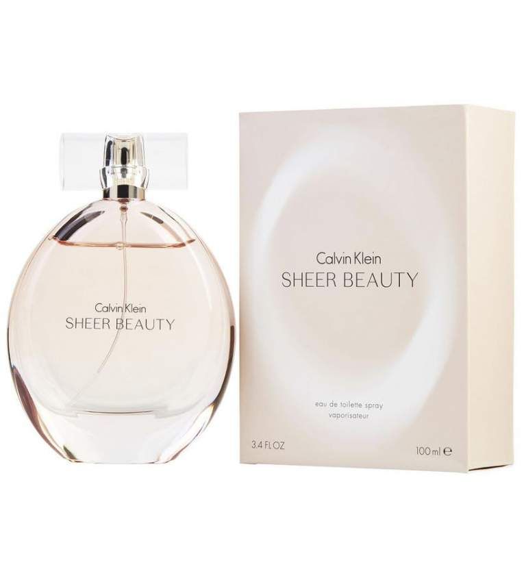 Calvin Klein Sheer Beauty