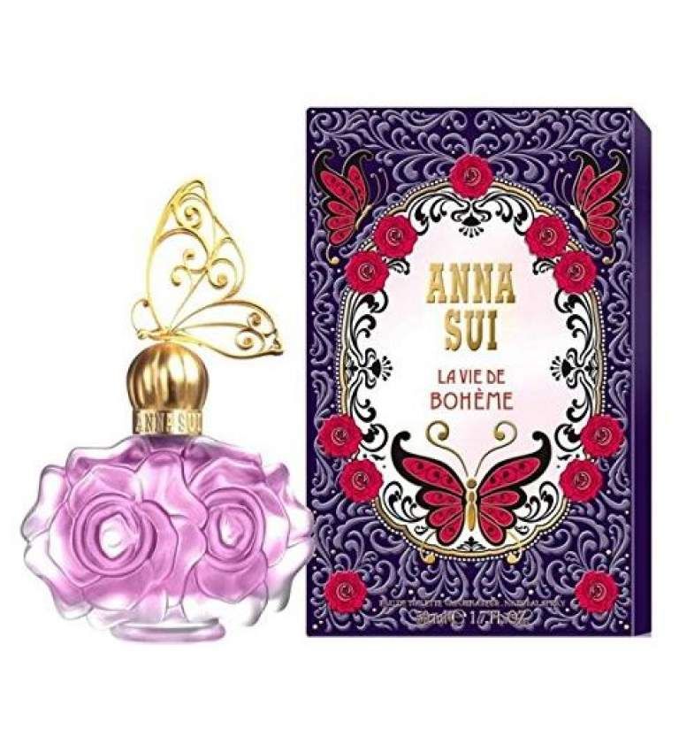 Anna Sui La Vie de Boheme