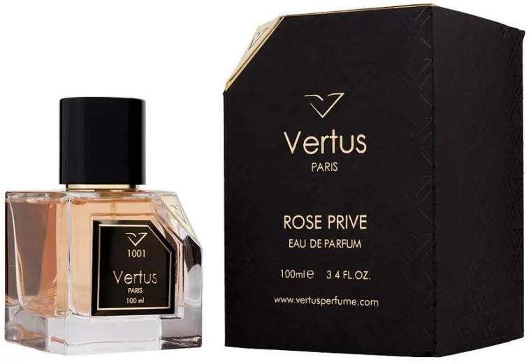 Vertus Rose Prive