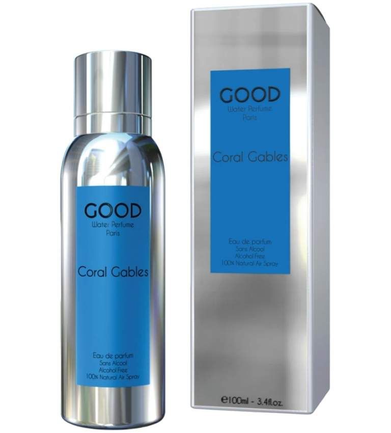 Good Water Perfume Coral Gables