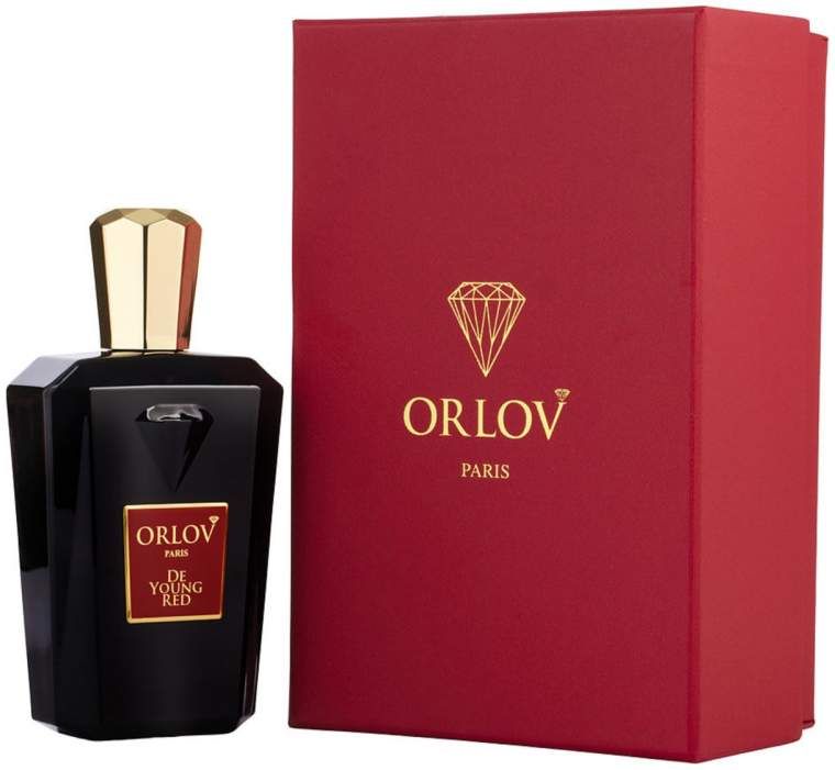 Orlov Paris De Young Red