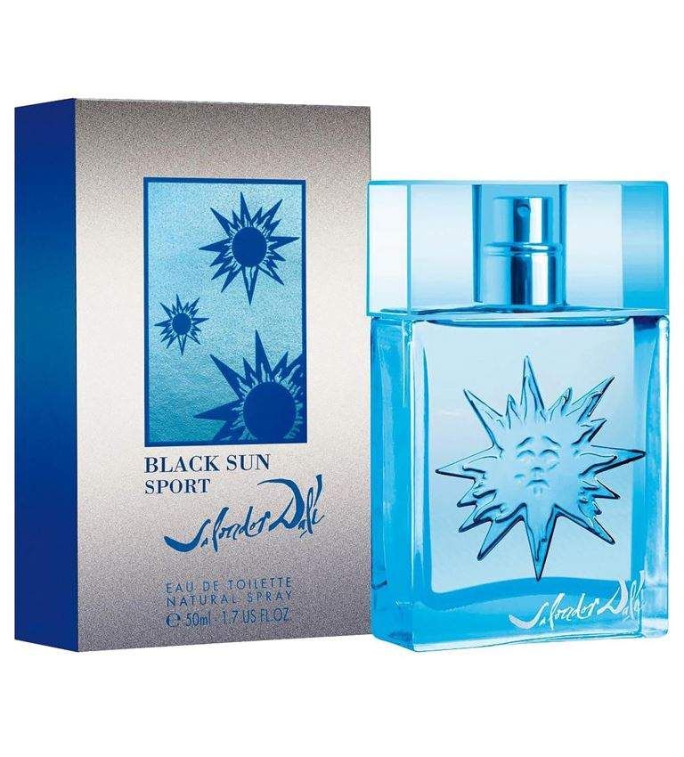 Salvador Dali Black Sun Sport