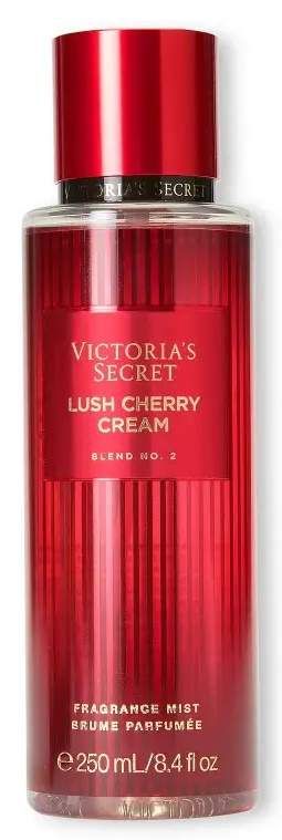 Victoria's Secret Lush Cherry Cream Fragrance Mist
