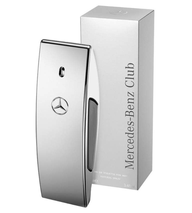 Mercedes-Benz Mercedes-Benz Club