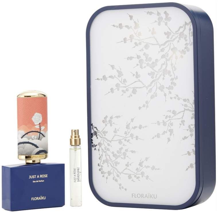 Floraiku Just a Rose
