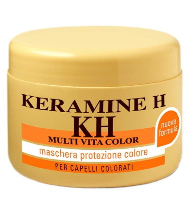 Keramine H Multi Vita Color Hair Mask