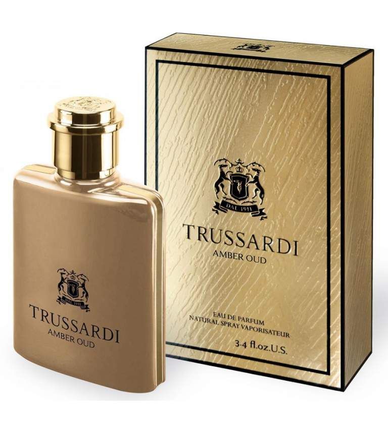 Trussardi Trussardi Amber Oud