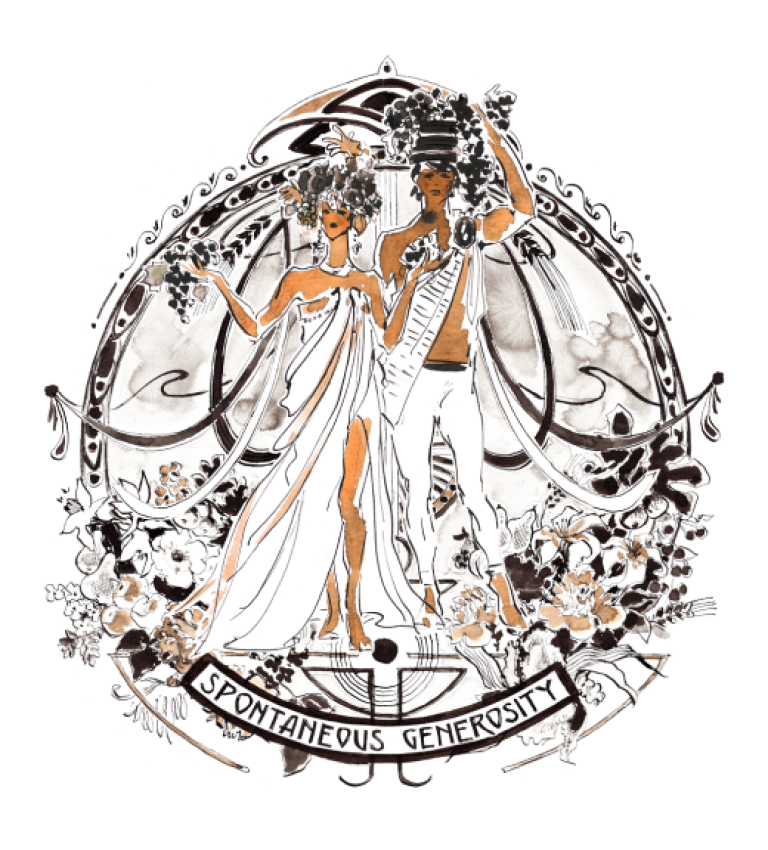 State of Mind Spontaneous Generosity Candle