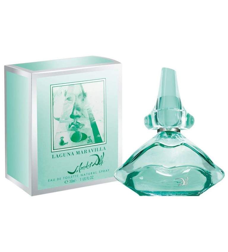 Salvador Dali Laguna Maravilla