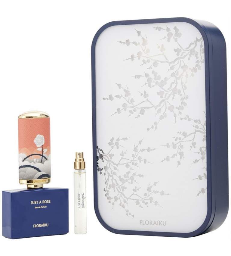 Floraiku Just a Rose