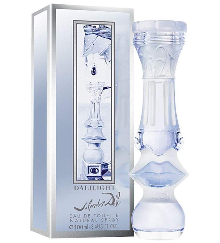 Salvador Dali Dalilight