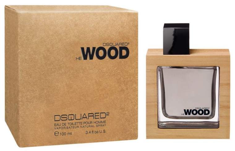 Dsquared2 He Wood