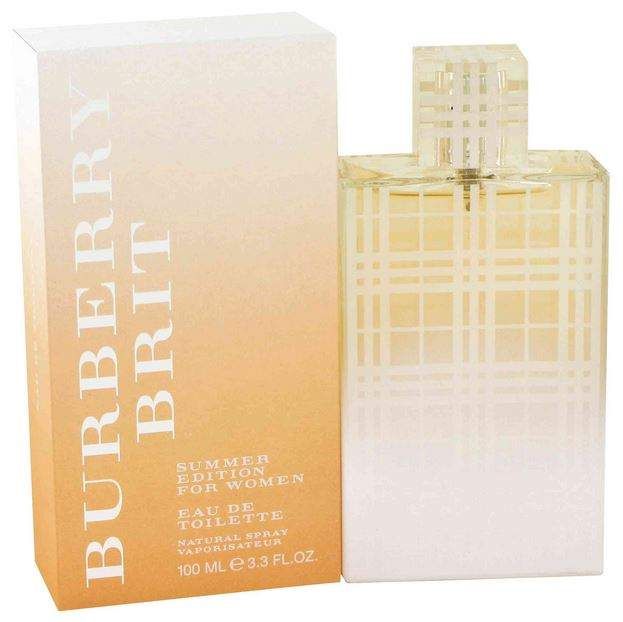Burberry brit summer for her shop