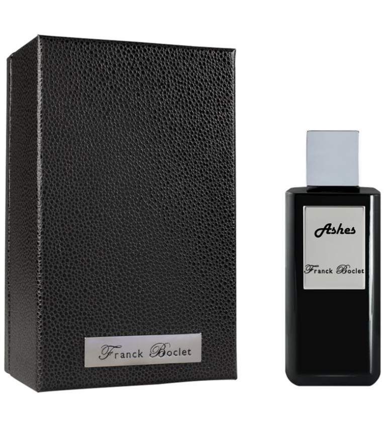 Franck Boclet Ashes