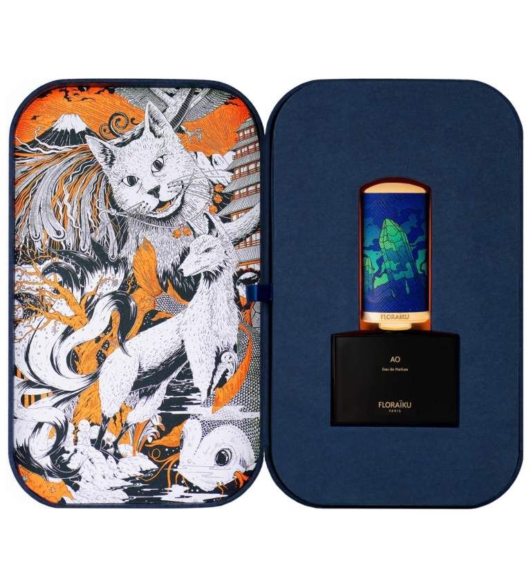 Floraiku AO