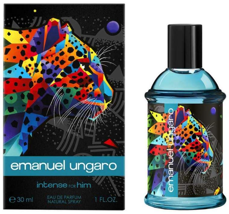 Emanuel Ungaro Emanuel Ungaro Intense for Him