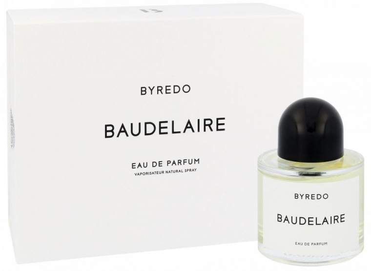 Byredo Baudelaire