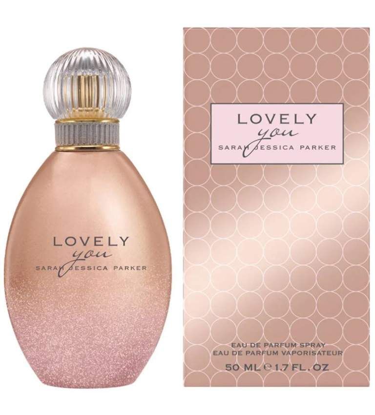 Sarah Jessica Parker Lovely You