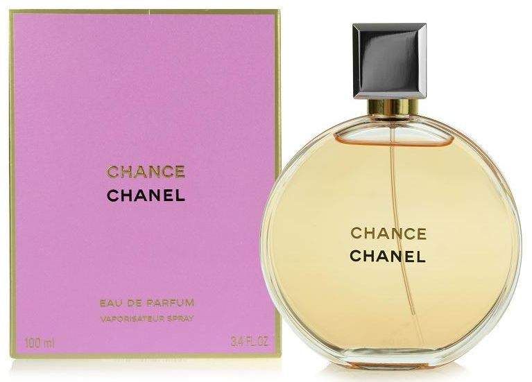 Chanel Chance Eau de Parfum купити оригінал за найкращою ціною в