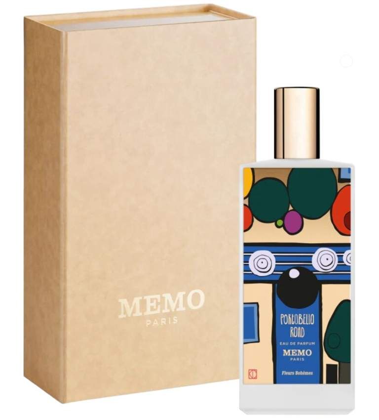 Memo Paris Portobello Road