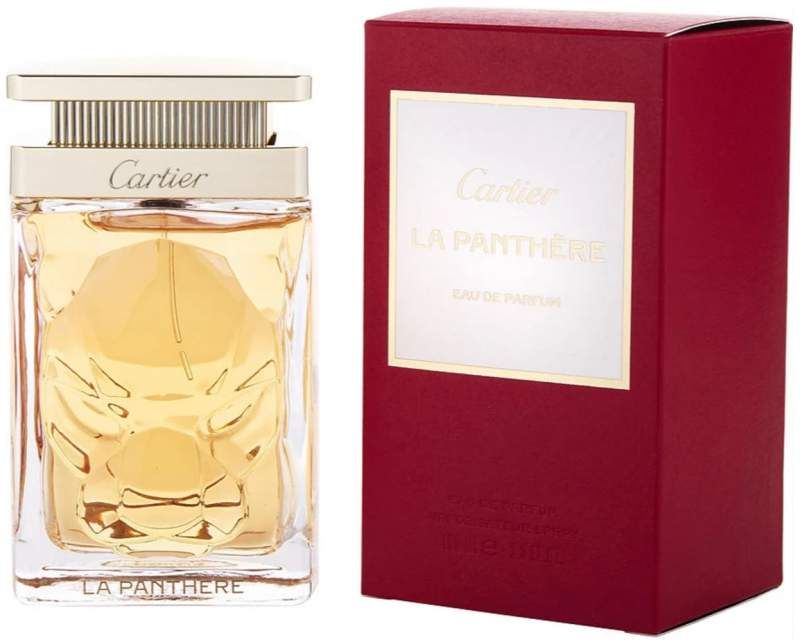 『ラッピング未開封』Cartier La Panthère 香水 カルティエ ラ パンテール P 【お試し香水】 1ml CARTIER LA PHANTERE