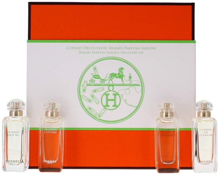 Hermes Jardins Discovery set