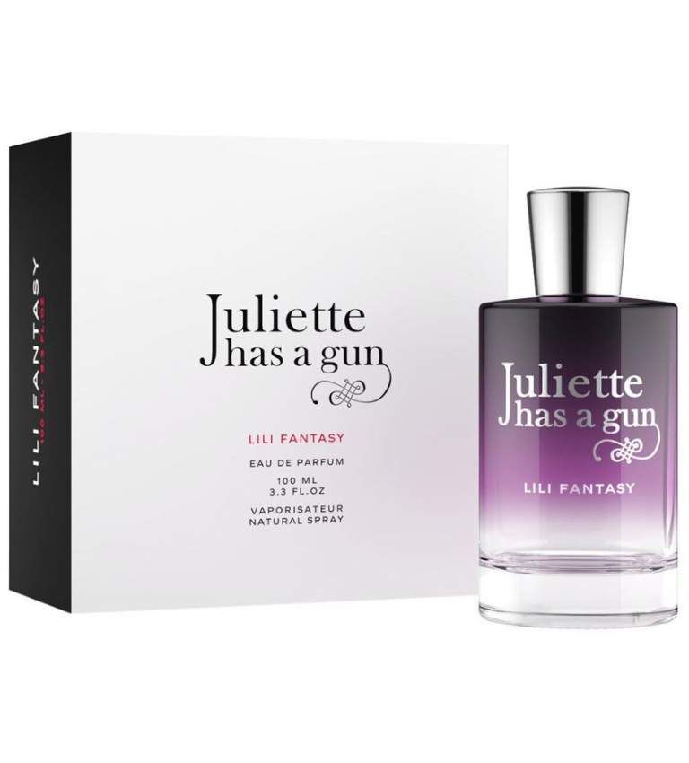 Juliette has a gun Lili Fantasy