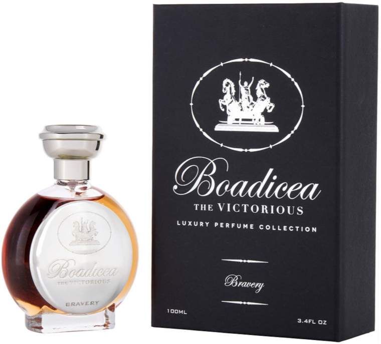 Boadicea the Victorious Bravery