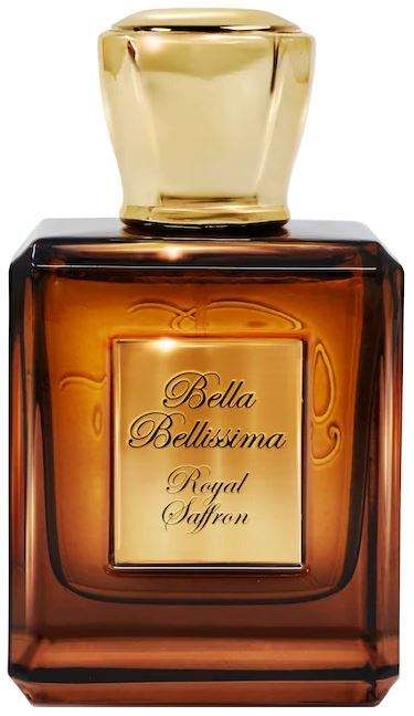 Bella Bellissima Royal Saffron