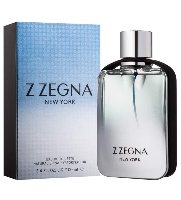 Ermenegildo Zegna Z Zegna New York