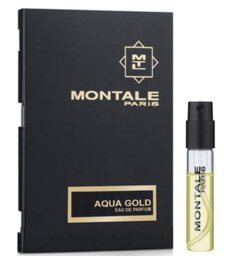 Montale Aqua Gold