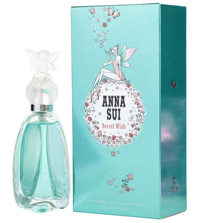 Anna Sui Secret Wish