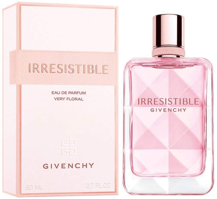 Givenchy Irresistible Givenchy Very Floral
