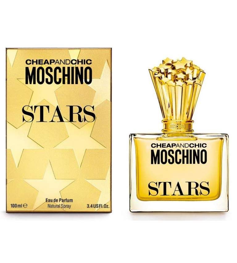 Moschino Cheap And Chic Stars