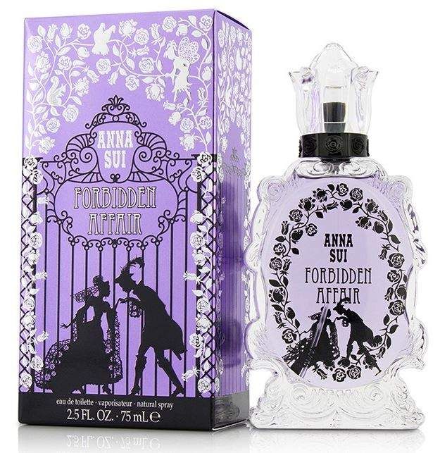 Anna Sui Forbidden Affair