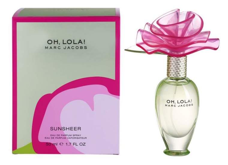 Marc Jacobs Oh Lola! Sunsheer