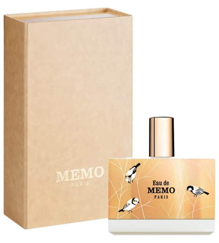 Memo Paris Eau de Memo