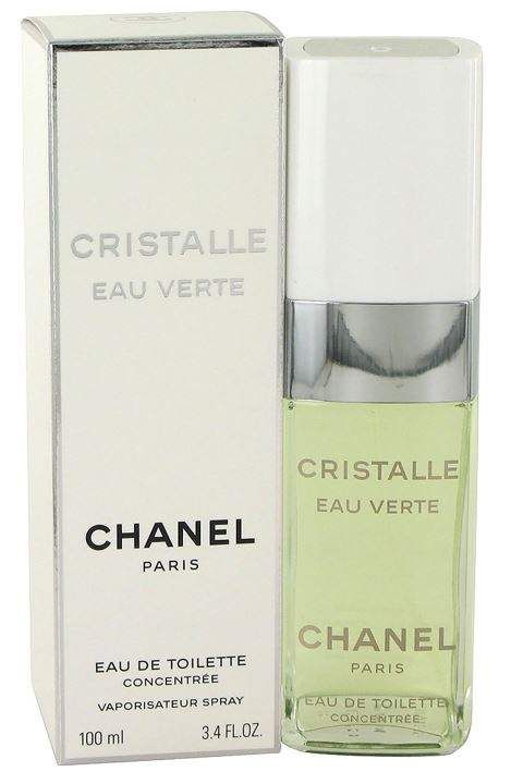 Chanel Cristalle Eau Verte купить оригинал по лучшей цене в Украине