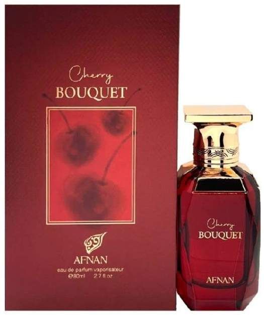 Afnan Cherry Bouquet