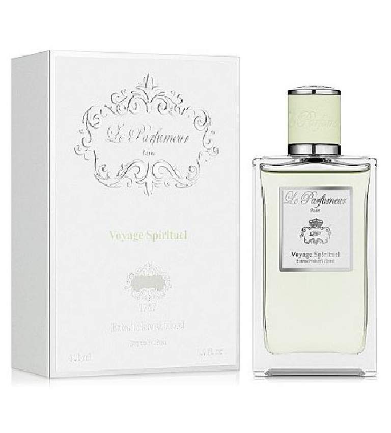 Le Parfumeur Voyage Spirituel