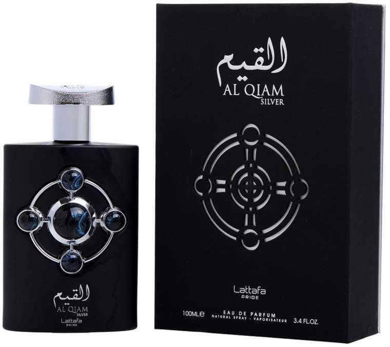 Lattafa Al Qiam Silver