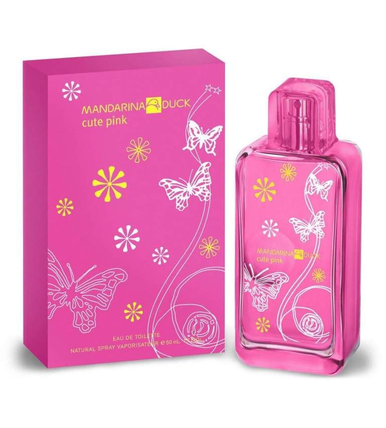 Mandarina Duck Mandarina Duck Cute Pink