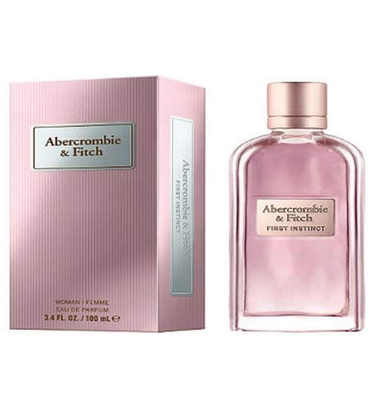 Abercrombie & Fitch First Instinct for Her
