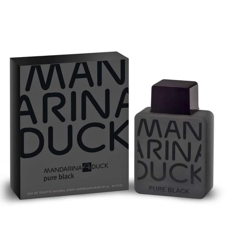 Mandarina Duck Pure Black