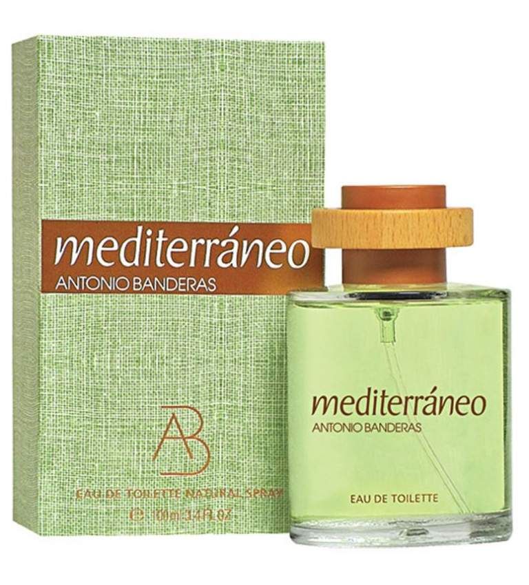 Antonio Banderas Mediterraneo