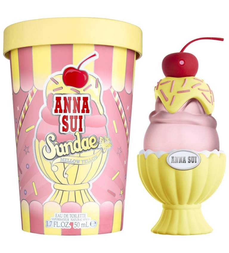 Anna Sui Mellow Yellow