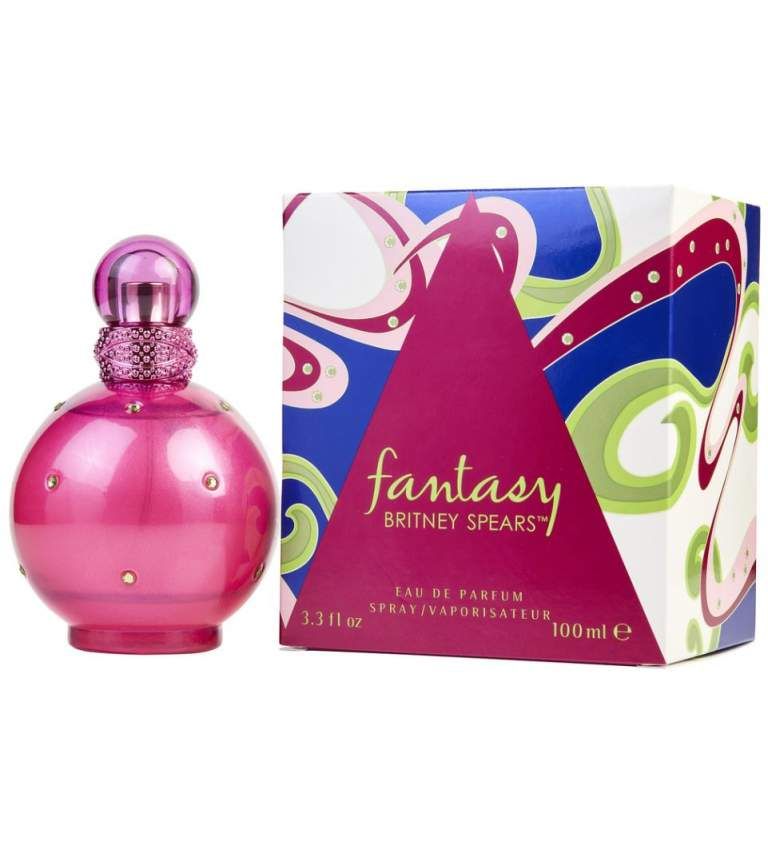 Britney Spears Fantasy
