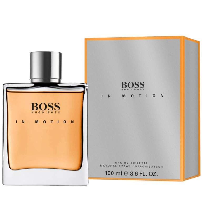 Hugo Boss Boss in Motion