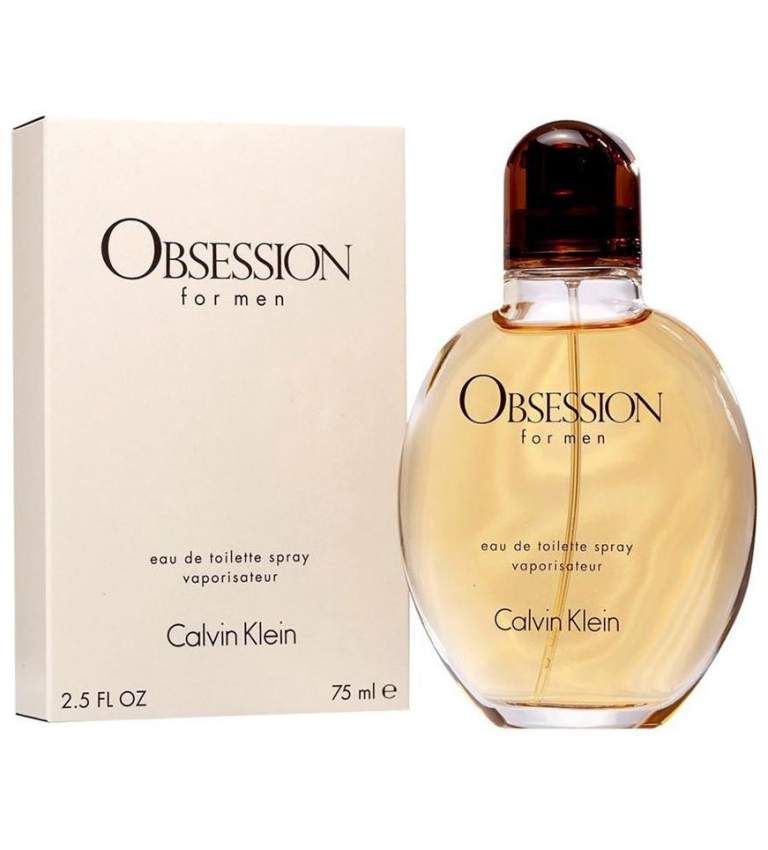 Calvin Klein Obsession for Men