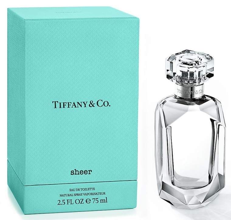 Tiffany & Co. Tiffany & Co Sheer
